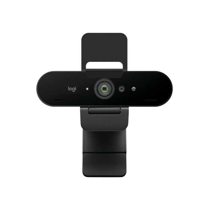 Logitech BRIO 4K Ultra HD konferencijska web kamera 