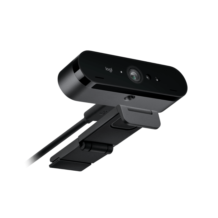 Logitech BRIO 4K Ultra HD konferencijska web kamera 