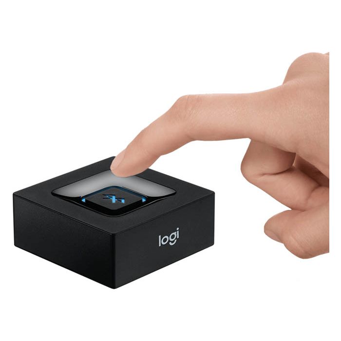 Logitech bluetooth audio adapter