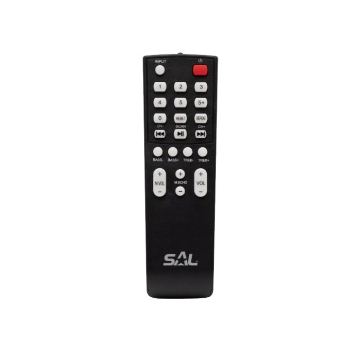 SAL multimedijalno pojačalo 2x50W