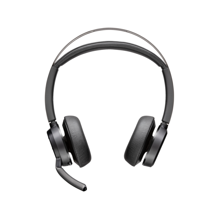 HP Poly Voyager Focus 2 USB-C Bluetooth stereo slušalice + USB-A BT700 adapter