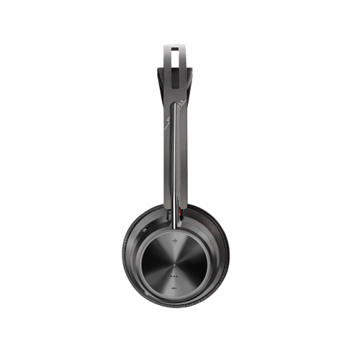 HP Poly Voyager Focus 2 USB-C Bluetooth stereo slušalice + USB-A BT700 adapter