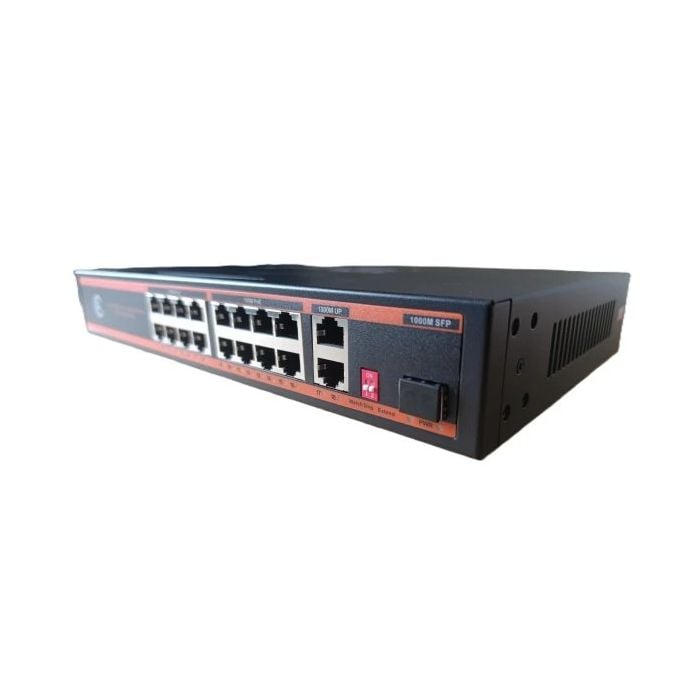 GEMBIRD-POE-FS1018PS1