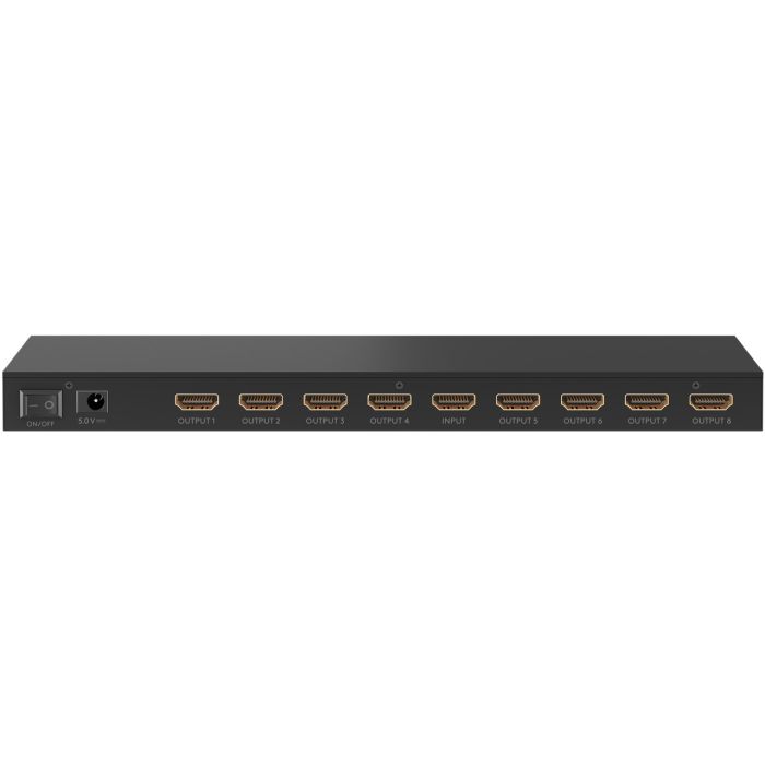 Goobay HDMI spliter 1 na 8 4K