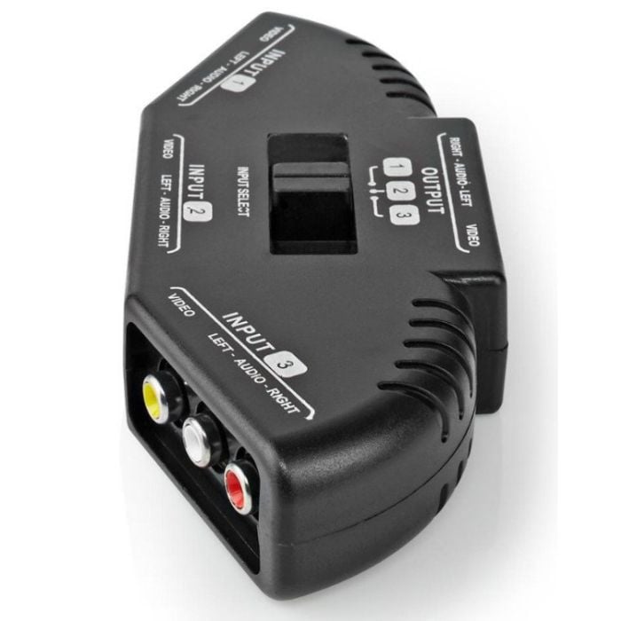 NEDIS-VSWI2403BK