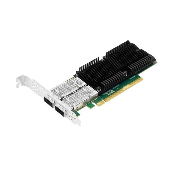 EXELINK-100G-X16-DUAL-QSFP28