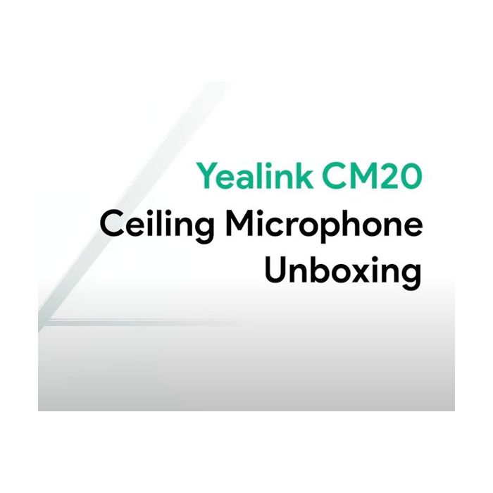 YEALINK-CM20