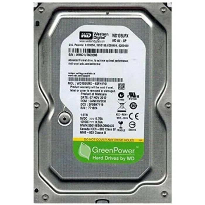 WD10EURX