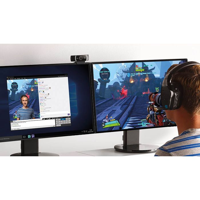 Logitech C922 Pro Stream Web kamera