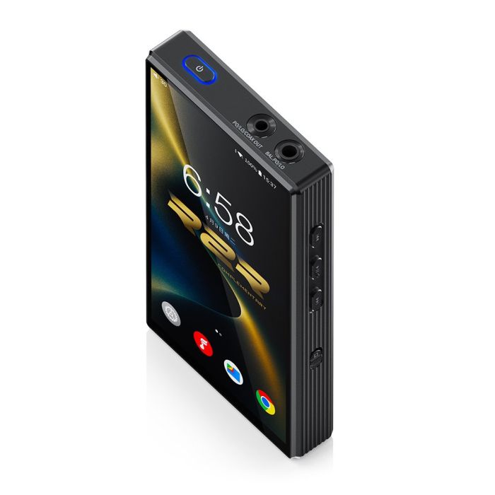 FiiO M33 R2R - prenosivi muzički plejer sa R2R DAC-om,