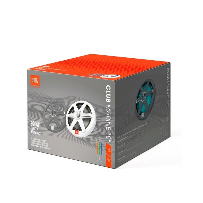 JBL Marine CLUB62 zvučnik za plovila/subwoofer (6.5"/165mm) 