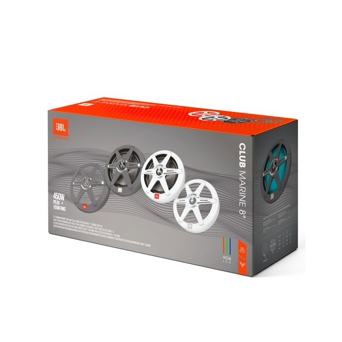 JBL Marine CLUB82 zvučnici za plovila (8"/225mm) 