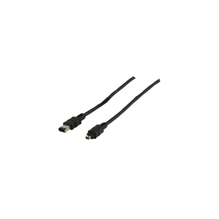 Kabl Firewire 6p-4p Cable-271 1.8m