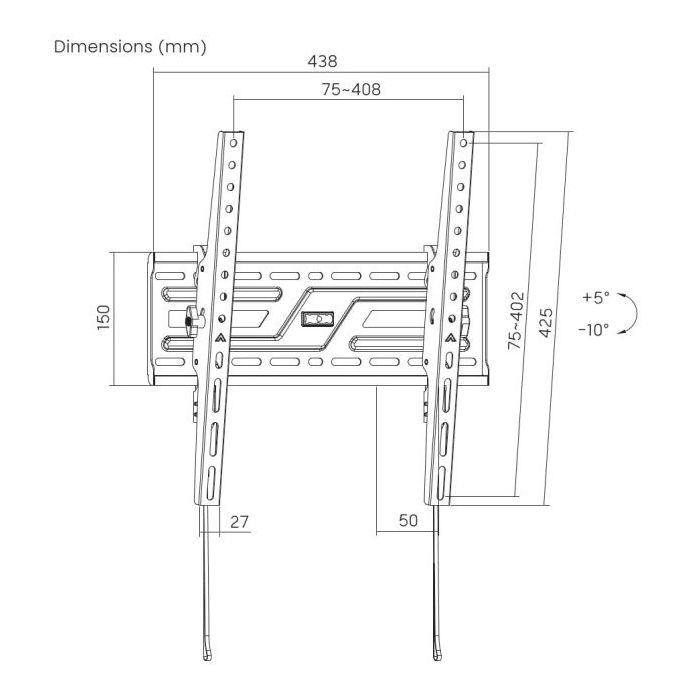 GEMBIRD-WM-75T-04