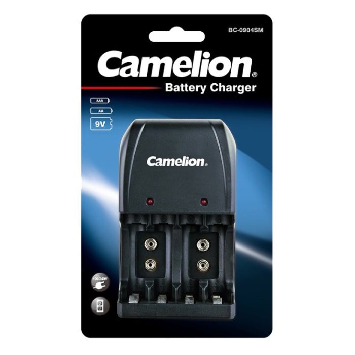 Camelion CAM-830B punjač baterija