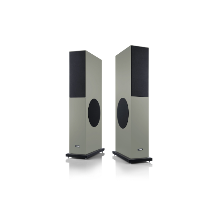 Yamaha R‑N2000A + Canton Karat GS Edition komplet