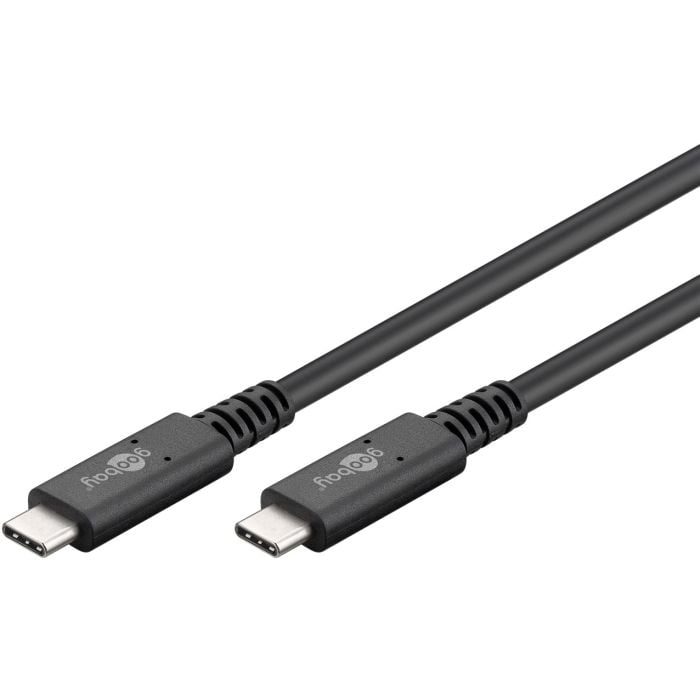 Kabl USB 4.0 C - C 1m Goobay