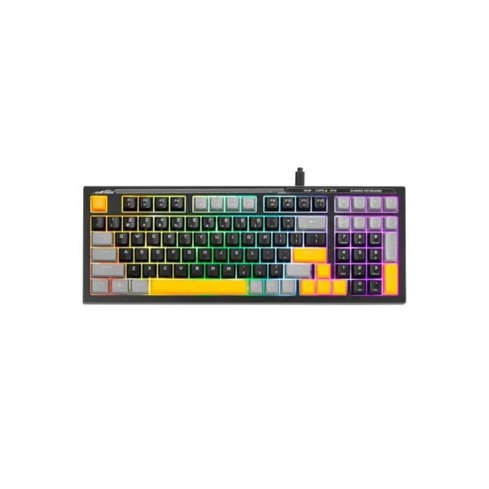 MARVO-K638-S50A-BLK