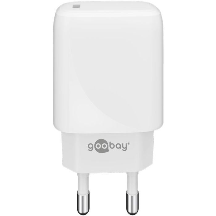 Goobay brzi punjač 20W (PD USB-C) 53865