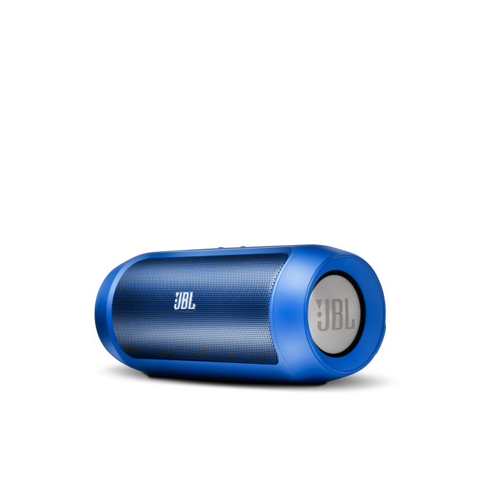 JBL CHARGE 2 bežični prenosivi zvučnik (plavi)