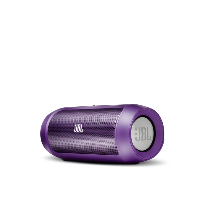 JBL CHARGE 2 bežični prenosivi zvučnik (ljubičasti)