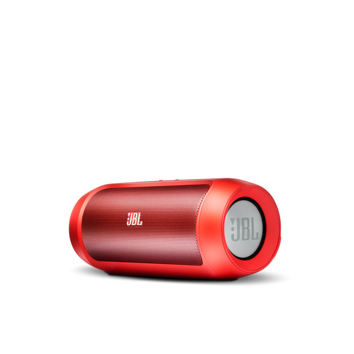 JBL CHARGE 2 bežični prenosivi zvučnik (crveni)