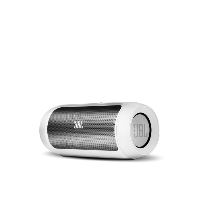 JBL CHARGE 2 bežični prenosivi zvučnik (beli)