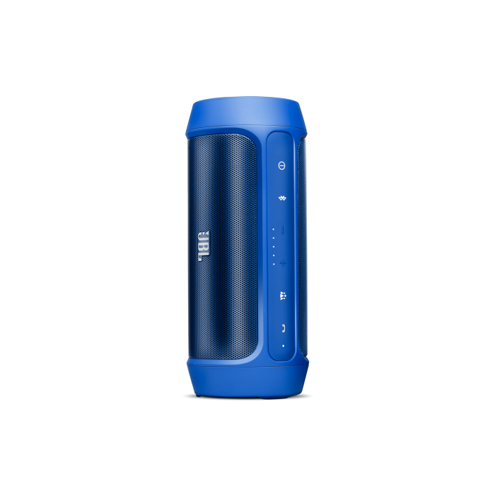 JBL CHARGE 2 bežični prenosivi zvučnik (plavi)