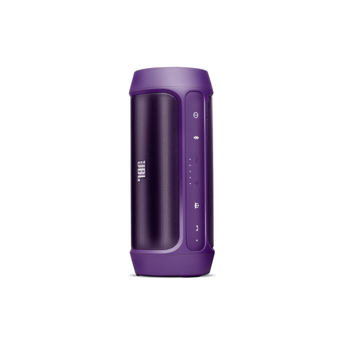 JBL CHARGE 2 bežični prenosivi zvučnik (ljubičasti)