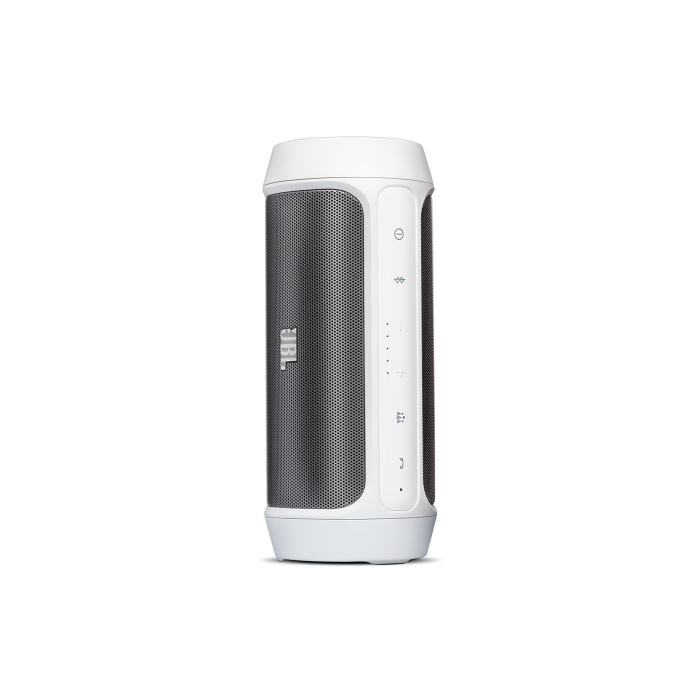 JBL CHARGE 2 bežični prenosivi zvučnik (beli)