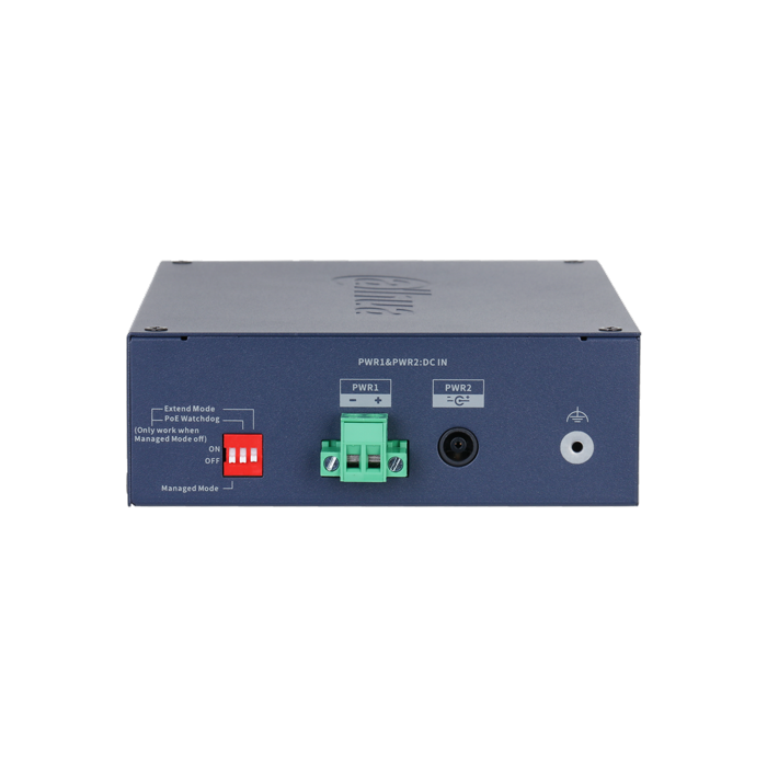 Dahua upravljivi Layer 2 8+2 portni PoE switch CHS4210-8GT-110