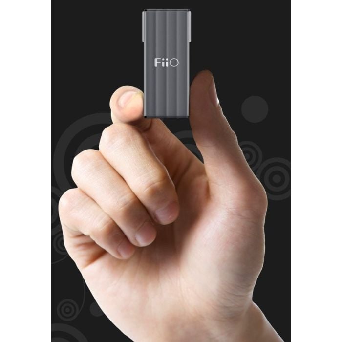 FiiO K1 DAC i pojačalo za slušalice