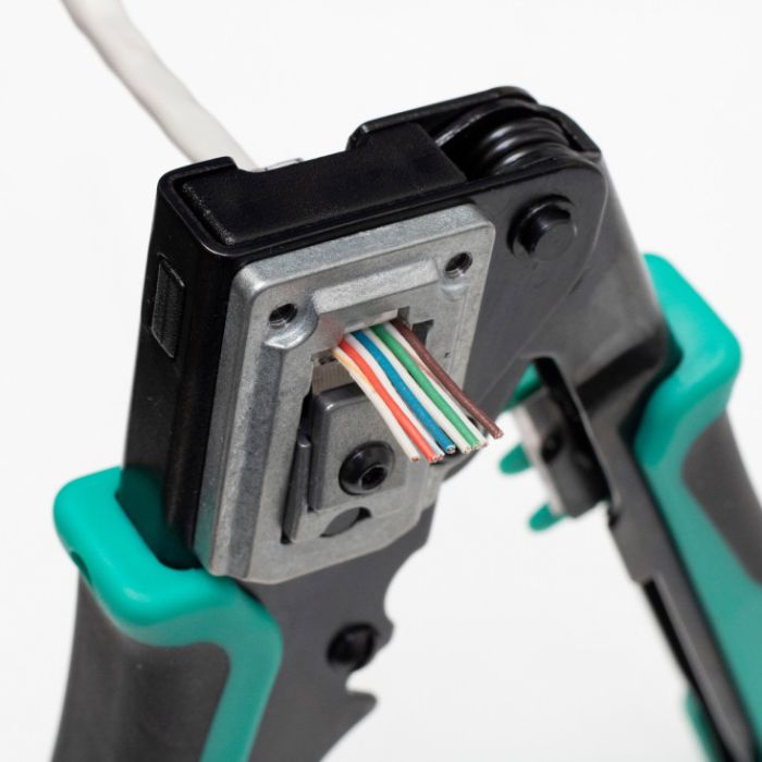 Krimp klešta za RJ45 8P8C utikače CP-342