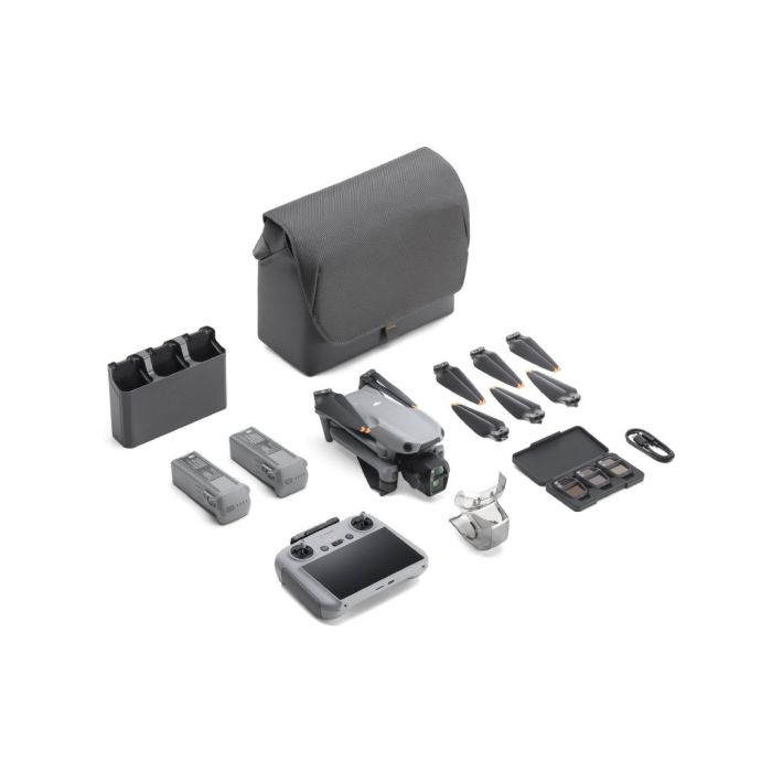 Dron DJI Air 3S Fly More Combo (DJI RC2)