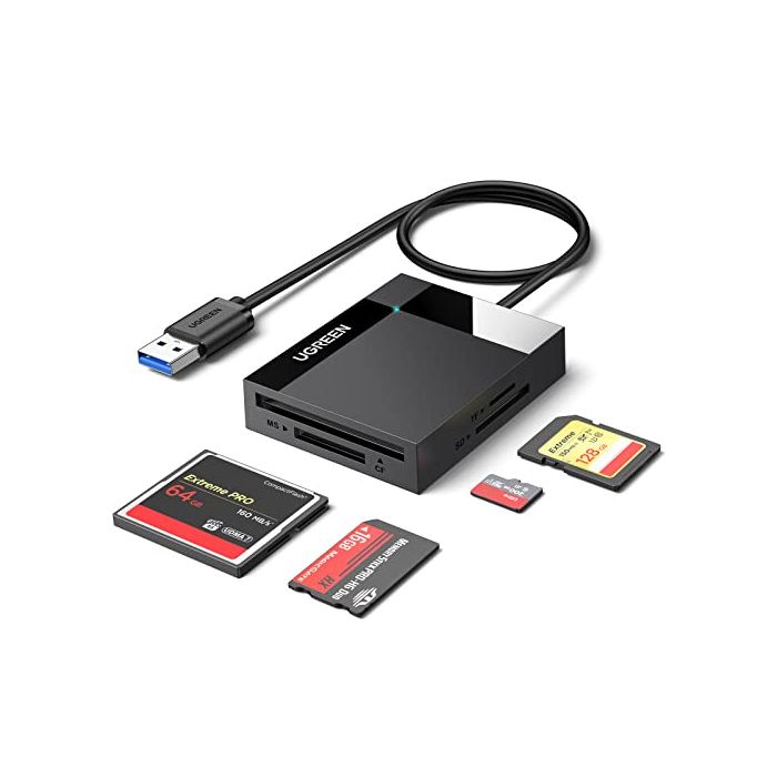 Čitač kartica 4 u 1 Ugreen CR125