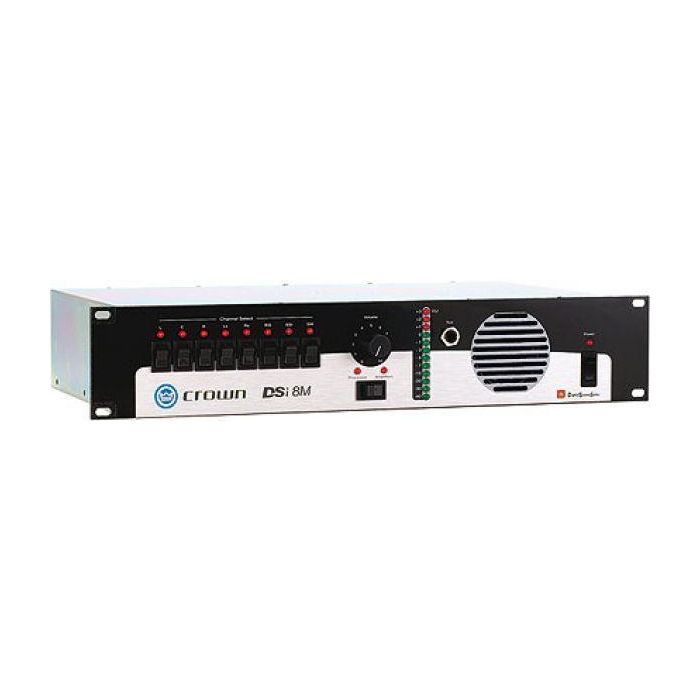 Sistem monitor Crown DSi8M 8-kanalni System Monitor
