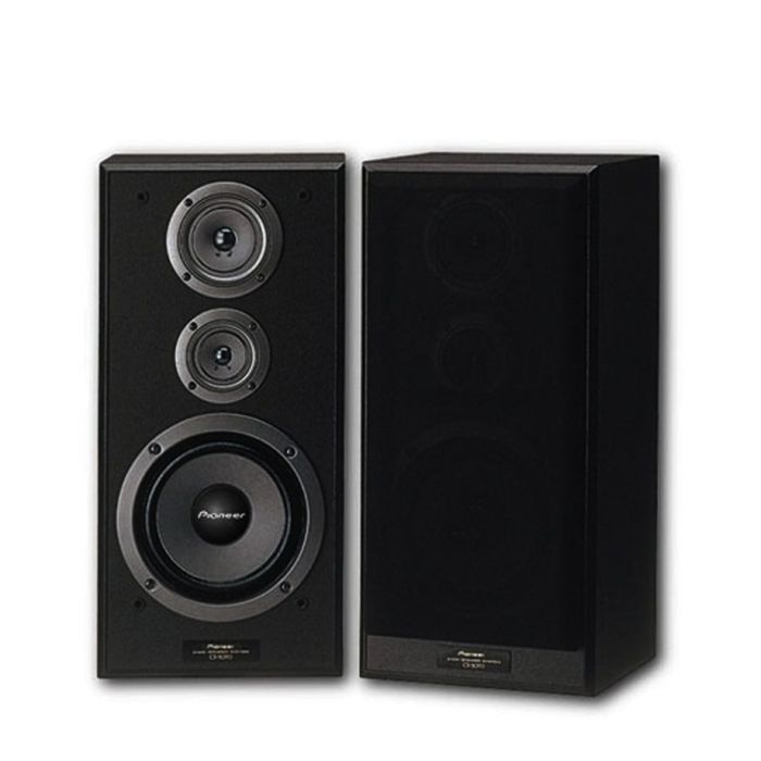 Pioneer CS-3070/S 120W trosistemski zvučnici za policu