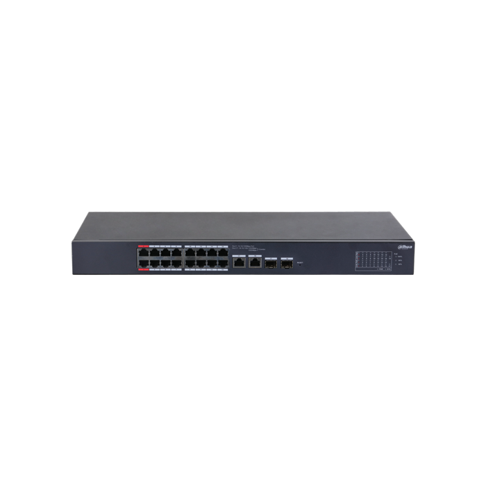 Dahua CS4218-16ET-135 16-portni PoE switch