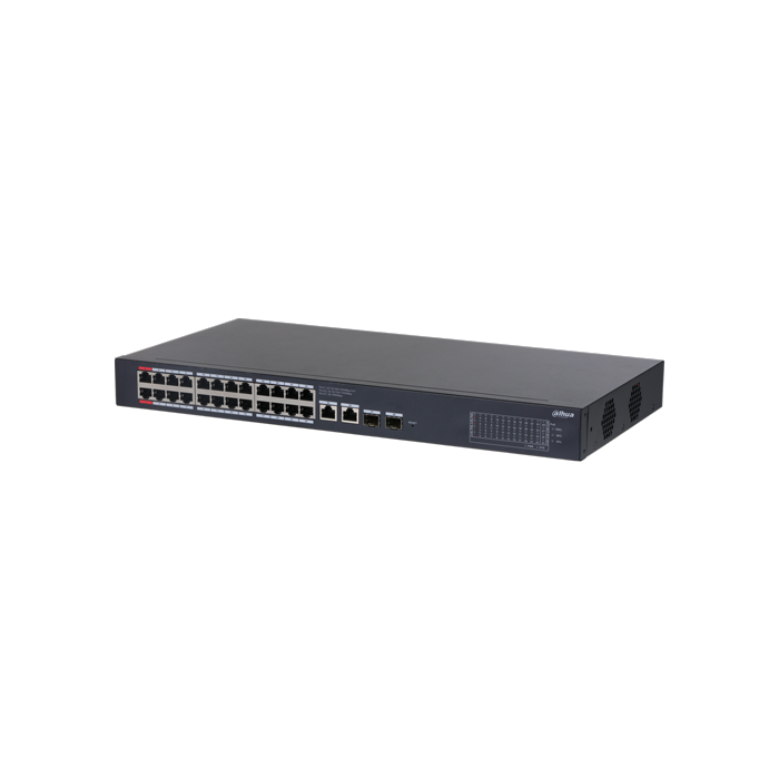 Dahua CS4228-24GT-240 24-portni PoE switch