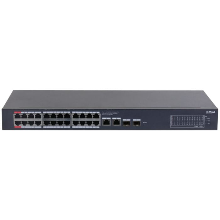Dahua CS4228-24GT-375 28-portni gigabitni PoE switch