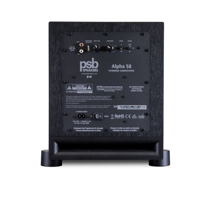 PSB-ALPHA-S8