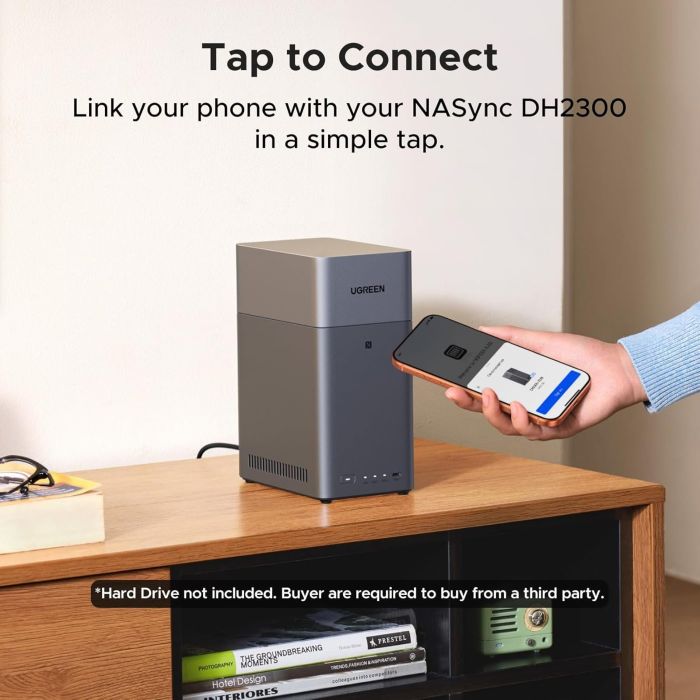 UGREEN-NAS-DH2300