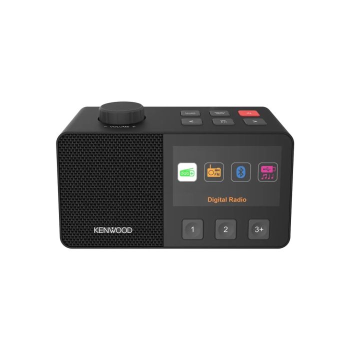 KENWOOD-CR-M70DAB-B