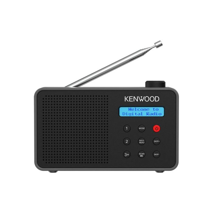 KENWOOD-CR-M25DAB-B