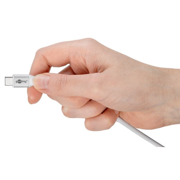 Goobay USB C - USB C kabl 3m supersoft