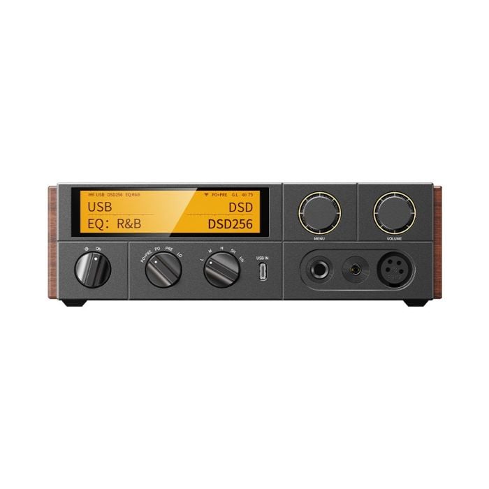 FIIO-K17-R2R-BLACK