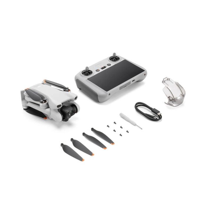 DJI Mini 3 dron (+ kontroler sa ekranom)