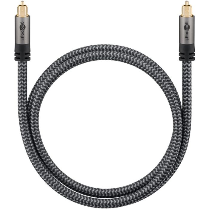 Goobay TOSLINK optički kabl (više dužina)