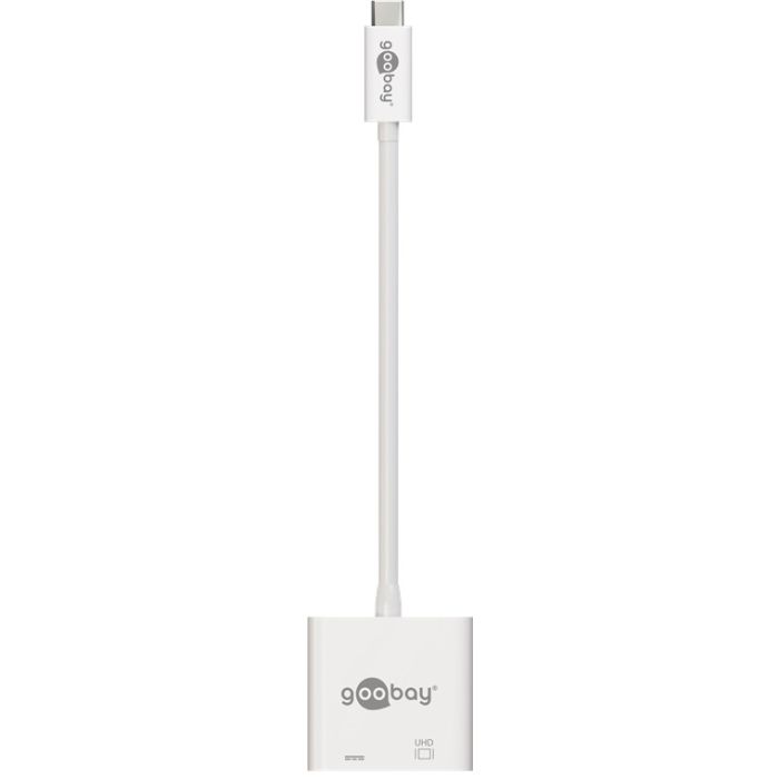 USB-C multiport adapter PD i HDMI Goobay
