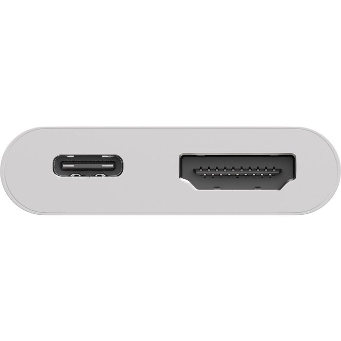 USB-C multiport adapter PD i HDMI Goobay